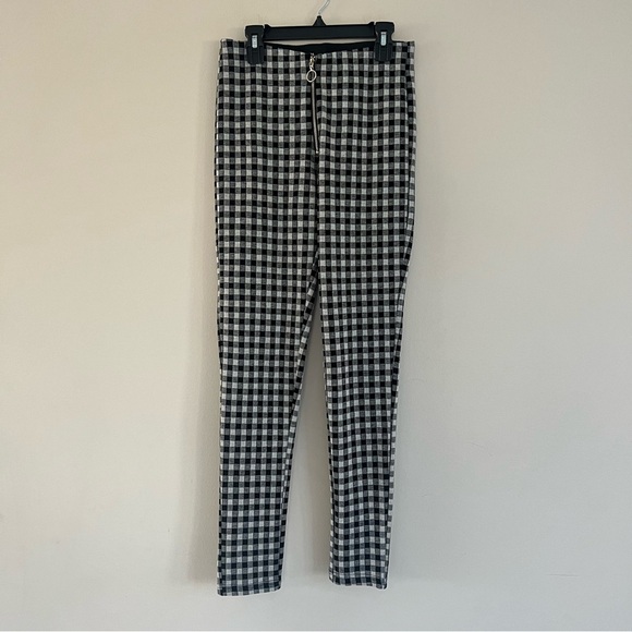 Zara plaid pants - Picture 2 of 4